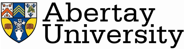 Abertay University logo